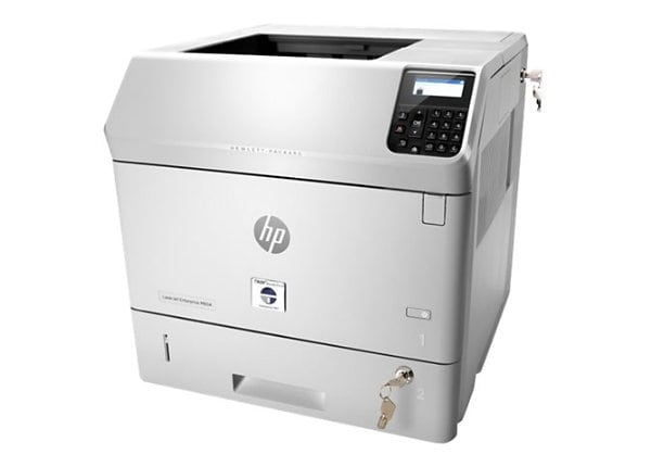 TROY M605n Secure DXi - printer - monochrome - laser