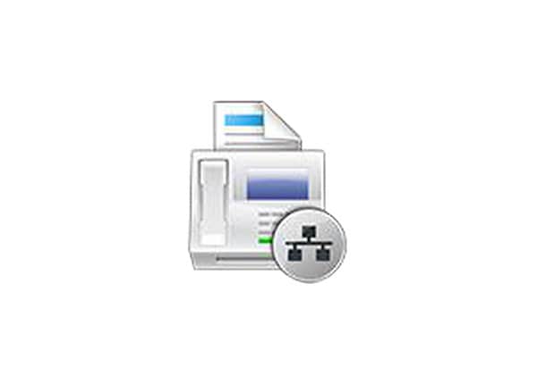 LEXMARK FAX OVER IP