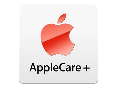 AppleCare+ - extended service agreement - 2 years - carry-in