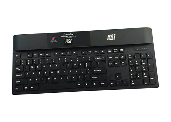 Key Source International KSI-1700 SX B - keyboard