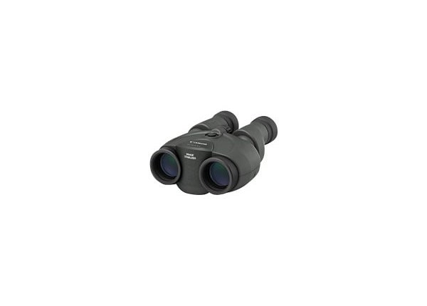 Canon - binoculars 10 x 30 IS II
