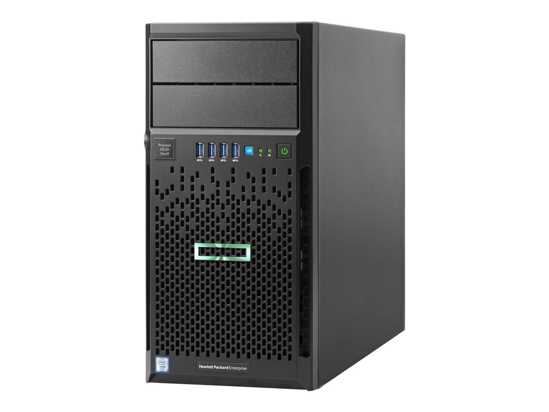 HPE ProLiant ML30 Gen9 - Special pricing while supplies last