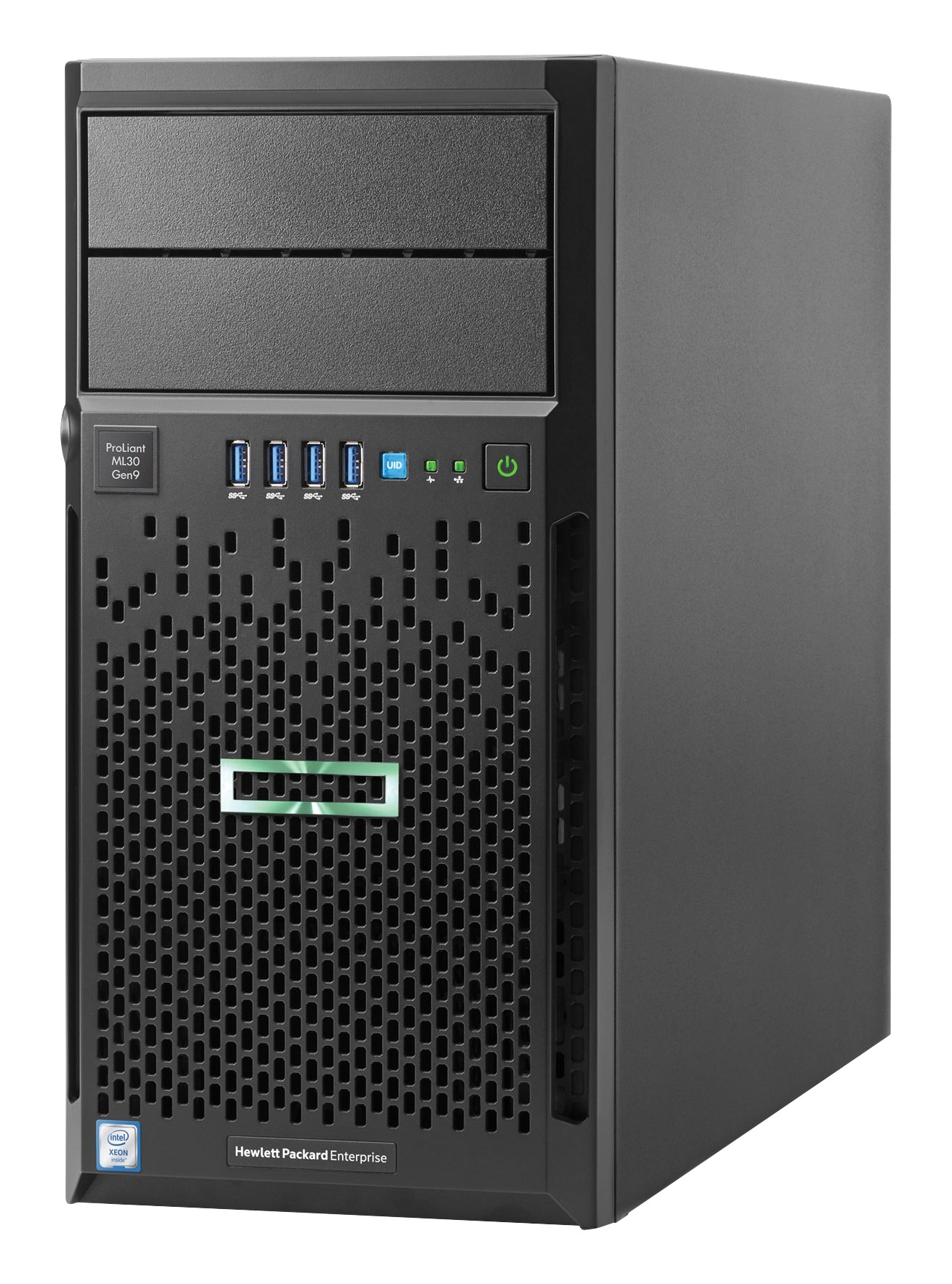 HPE ProLiant ML30 Gen9 - Special pricing while supplies last