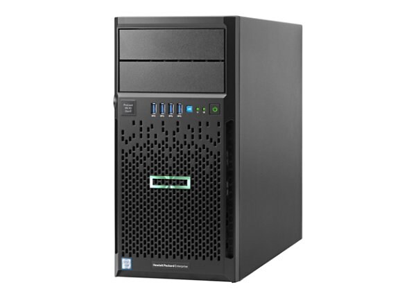 HPE ProLiant ML30 Gen9 - Special pricing while supplies last