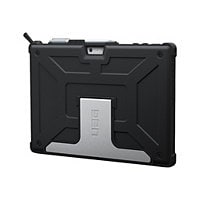 UAG Rugged Case for Surface Pro 7+/7/6/5/LTE/4 - Metropolis Black - case fo