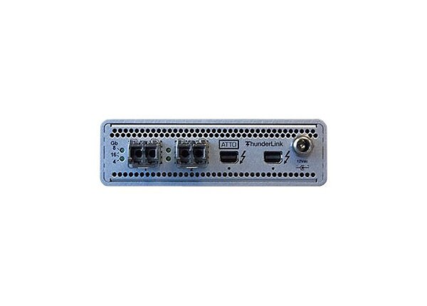 ATTO ThunderLink FC 2162 - host bus adapter