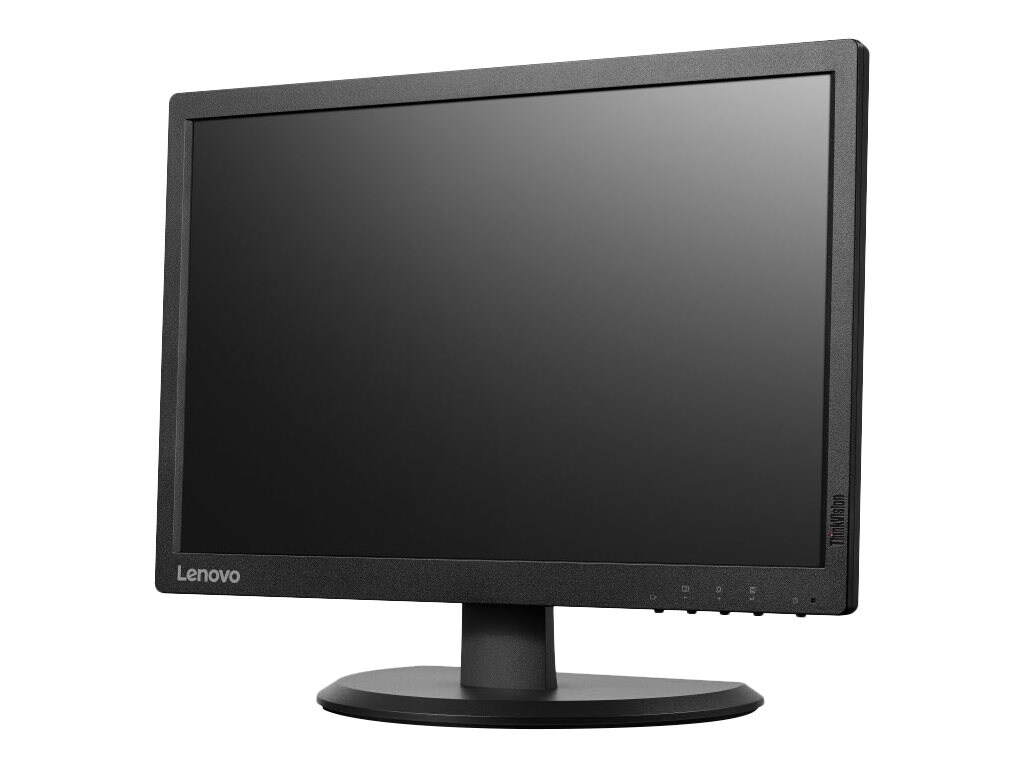 Lenovo ThinkVision E2054 - LED monitor - 19.5"