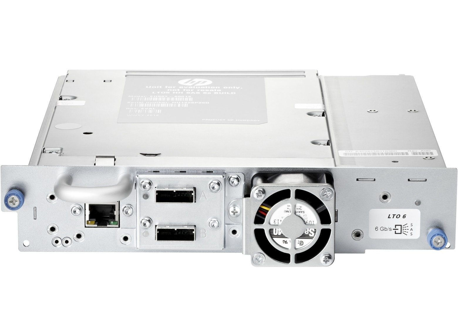 HPE StoreEver LTO-7 Ultrium 15000 FC Drive Upgrade Kit - library drive module - LTO Ultrium - 8Gb Fibre Channel - N7P36A - Tape Drives - CDW.com