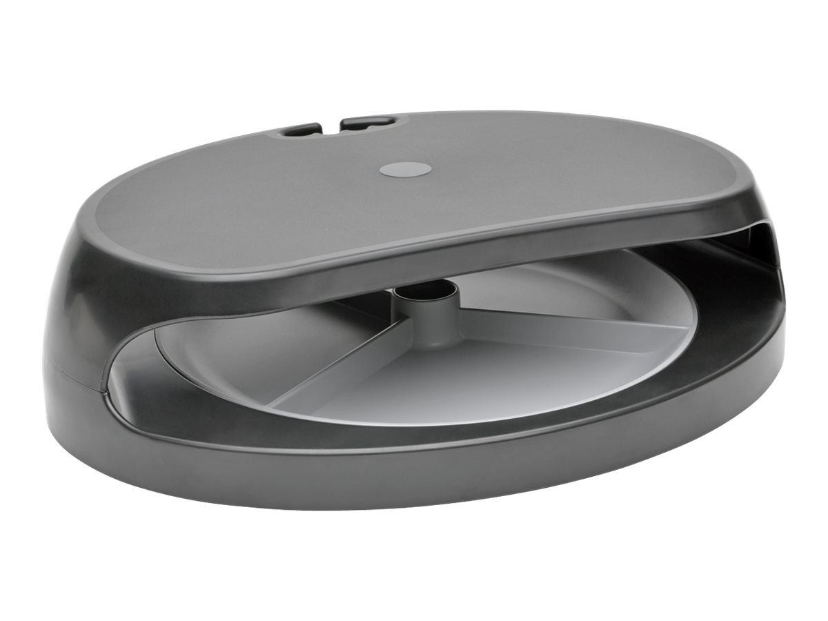 Tripp Lite Universal Monitor Riser Stand w Accessory Tray Laptop Printer 4" - monitor stand