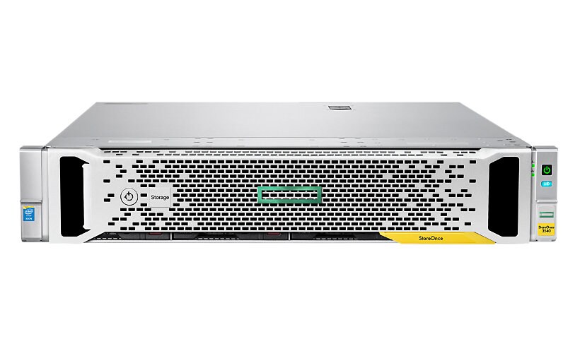 HPE StoreOnce 3540 24TB System