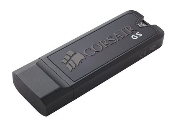 Corsair Flash Voyager GS - USB flash drive - 64 GB