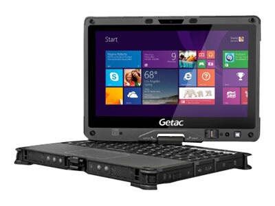 Getac V110 G2 - 11.6" - Core i5 5200U - 4 GB RAM - 256 GB SSD