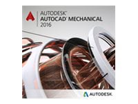 AutoCAD Mechanical 2016 - Annual Desktop Subscription
