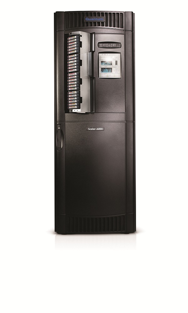 Quantum Control Module (CM3) - tape library - no tape drives