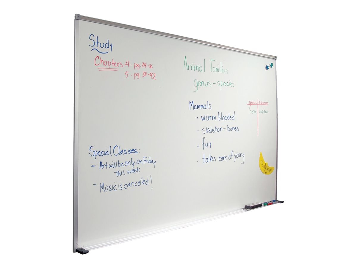 Best-Rite whiteboard - 48 in x 48 in - white