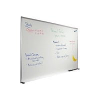 Best-Rite whiteboard - 48 in x 48 in - white