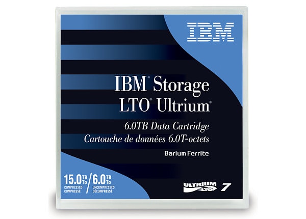 IBM LTO Ultrium 7 Data Cartridge 