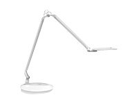 Humanscale Element Disc LED Task Light with Tech Base - desk lamp - LED - 7 W - 3000 K - white