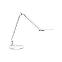 Humanscale Element Disc LED Task Light with Tech Base - desk lamp - LED - 7 W - 3000 K - white