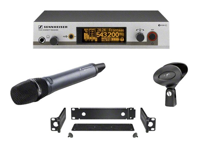 Sennheiser EW 335 G3-A-US - wireless microphone system