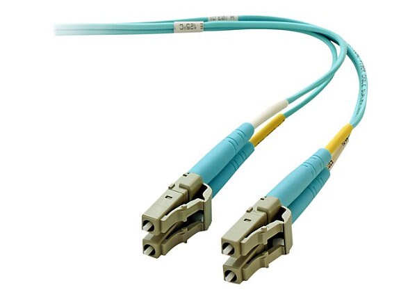 Belkin patch cable - 1 m - aqua - B2B