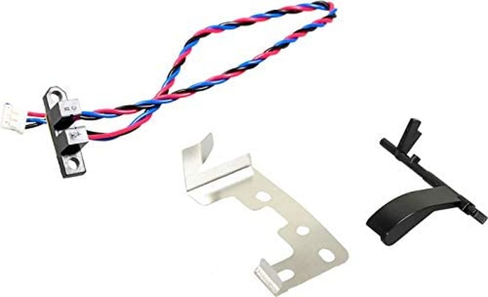 Lexmark - narrow media / bin full sensor