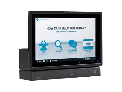 Motorola CC5000 Customer Concierge - OMAP4470 1.5 GHz - 1 GB - 16 GB - LCD 15.6"