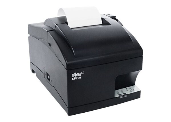 Star SP742Bi - receipt printer - two-color (monochrome) - dot-matrix