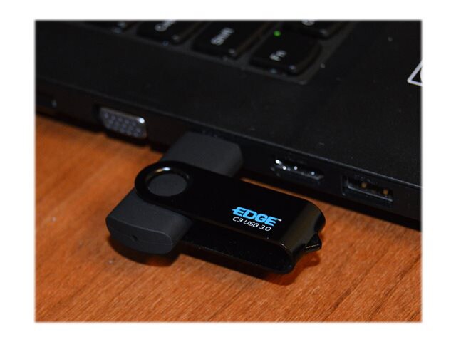 EDGE C3 Secure - USB flash drive - 32 GB