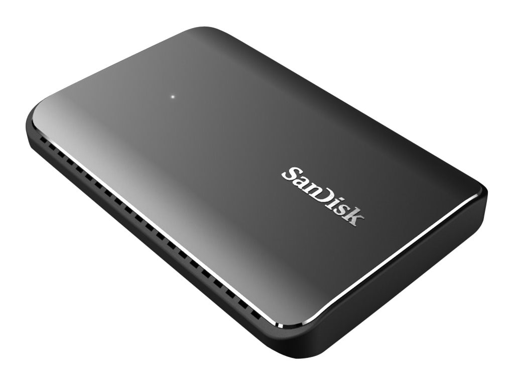 SanDisk Extreme 900 Portable - solid state drive - 960 GB - USB 3.1 Gen 2