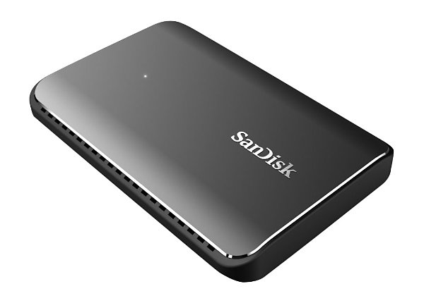 SanDisk Extreme 900 Portable - solid state drive - 960 GB - USB 3.1 Gen 2