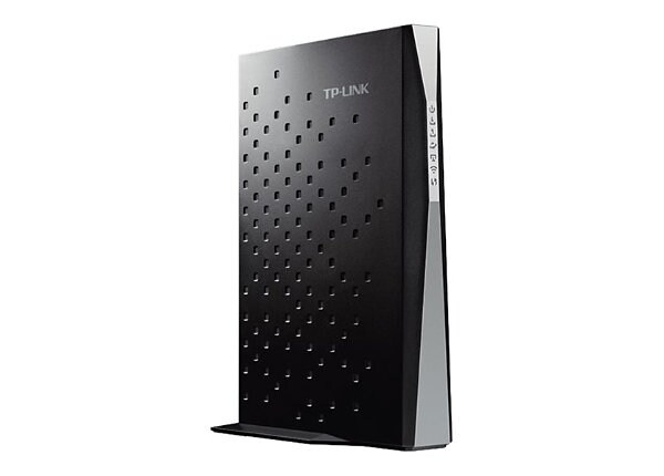 TP-Link AC1750 Wireless Dual Band Cable Modem Router - wireless router - cable mdm - 802.11a/b/g/n/ac - desktop