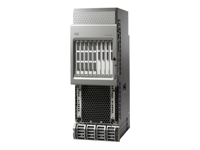 Cisco ASR 9912 - router - rack-mountable