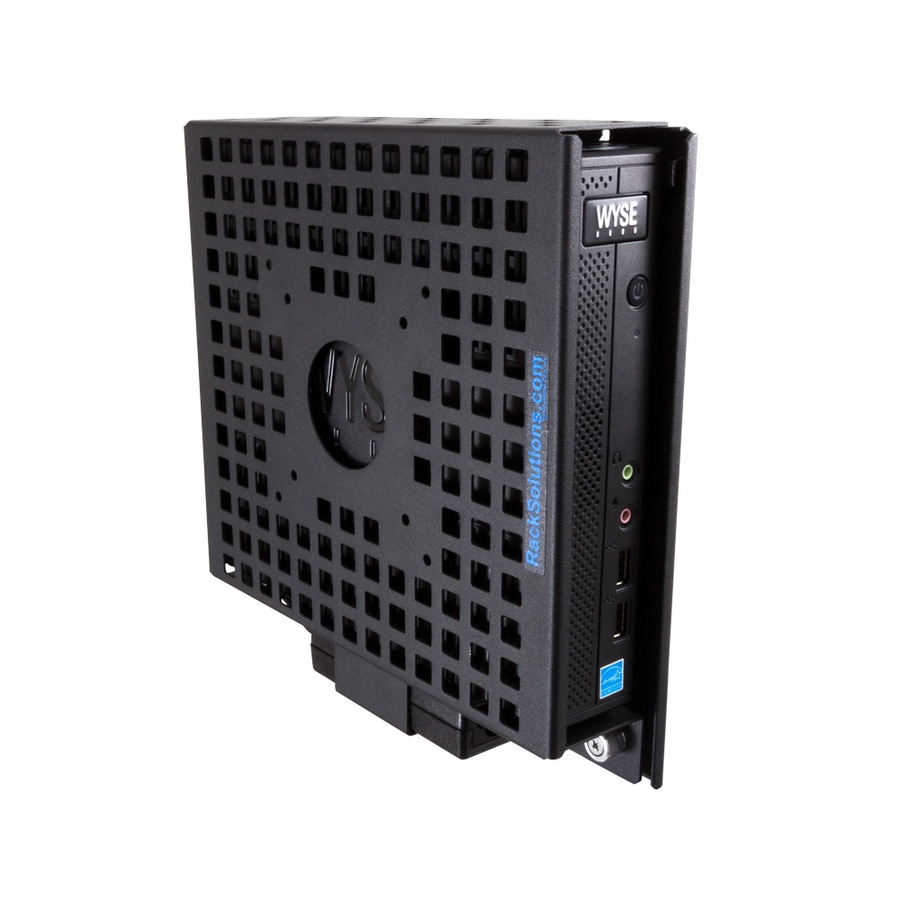 Thumbnail 2 of 3 for Rack Solutions 100-C Fixed Wall Mount for Dell Wyse