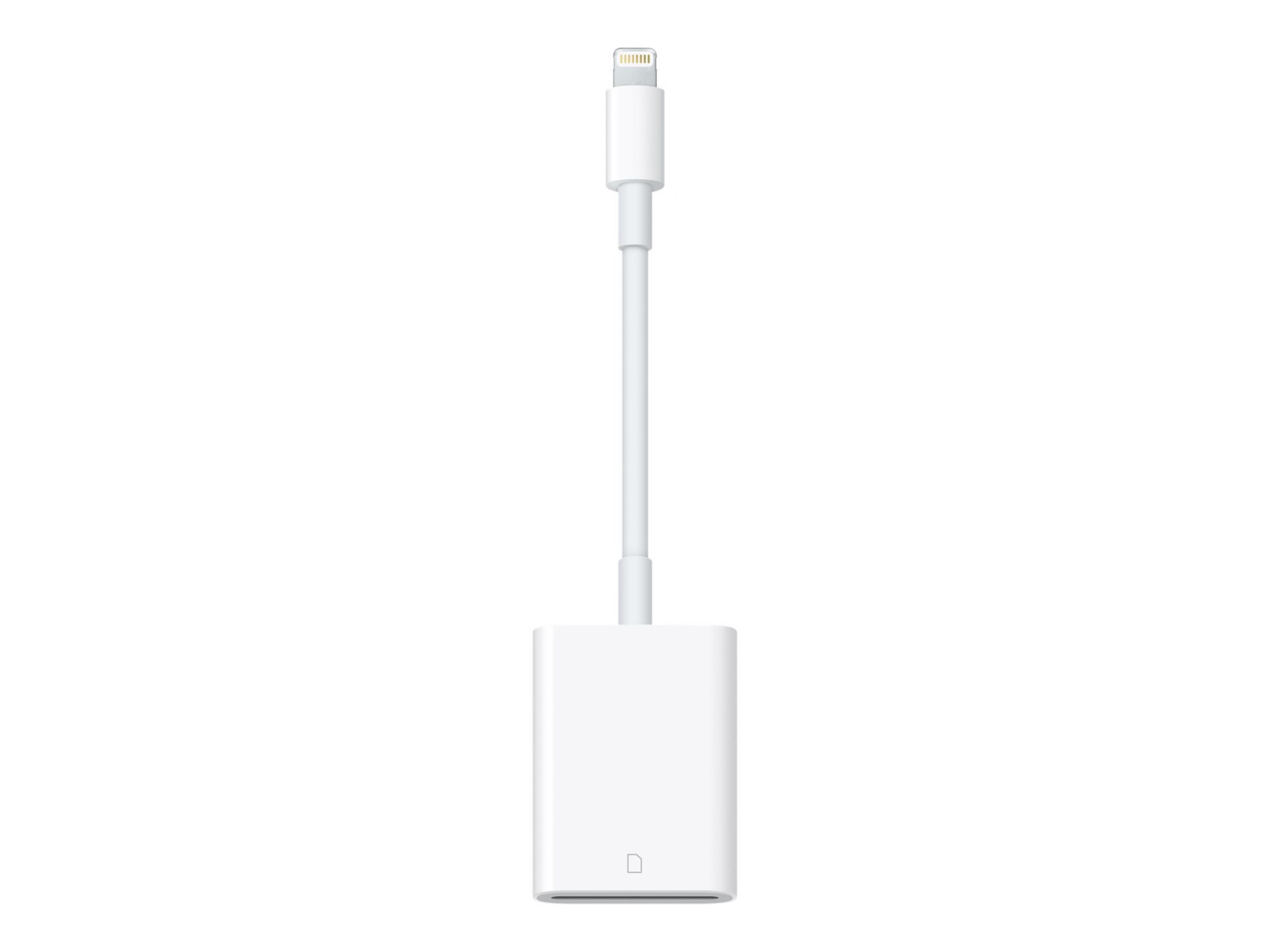 Review Apple S Usb 3 Lightning To Sd Card Camera Reader Offers Only Modest Speed Benefits For Now 9to5mac