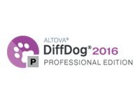 Altova DiffDog 2016 Professional Edition - license