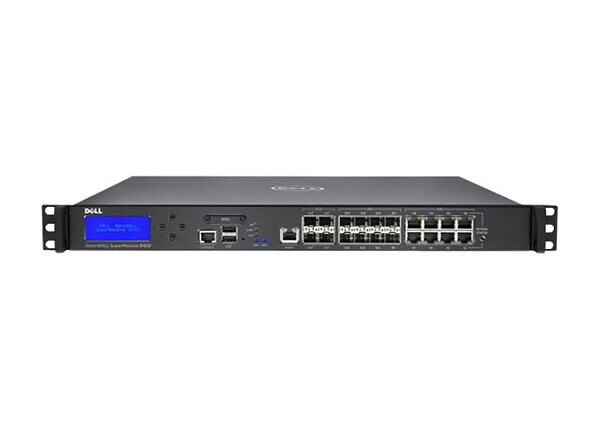 SonicWall SuperMassive 9400 - security appliance