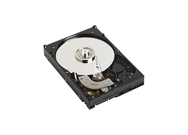 Dell - hard drive - 2 TB - SATA 3Gb/s