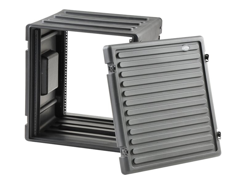 SKB 12U Roto Rack 1SKB-R12U - rack case for audio system