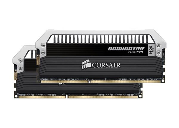 Corsair Dominator Platinum - DDR3 - 8 GB: 2 x 4 GB - DIMM 240-pin