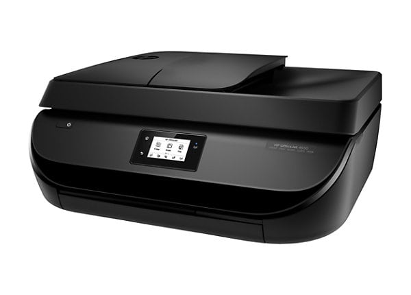 HP Officejet 4650 All-in-One - multifunction printer - color