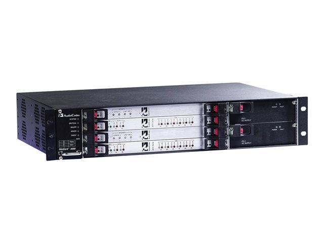 AudioCodes Mediant 3000 - VoIP gateway