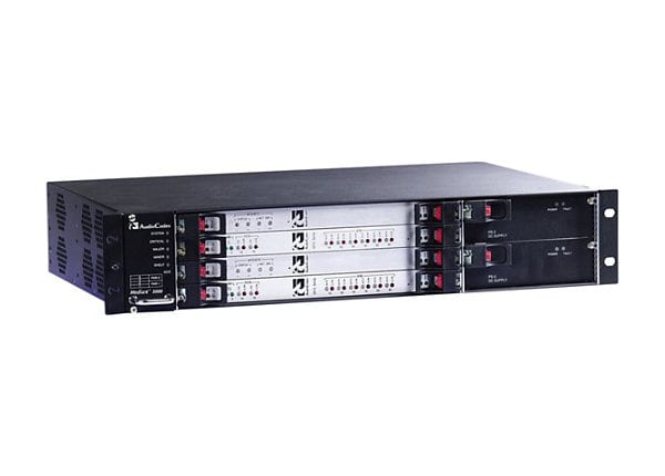 AudioCodes Mediant 3000 - VoIP gateway