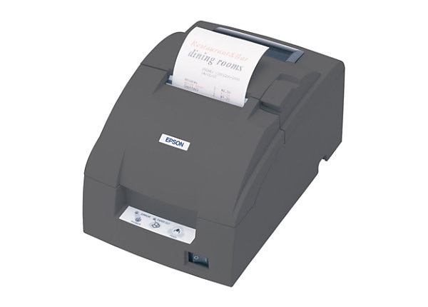 Epson TM U220B - receipt printer - two-color (monochrome) - dot-matrix