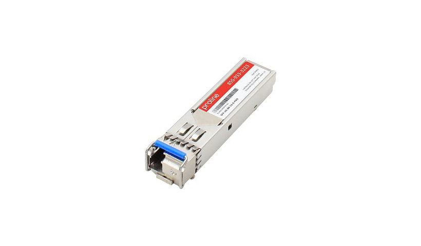 Proline - SFP (mini-GBIC) transceiver module - GigE - TAA Compliant