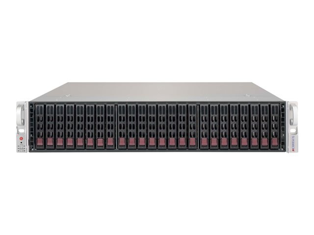 Supermicro SC216 BE2C-R741JBOD - rack-mountable - 2U