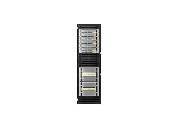 HPE 3PAR StoreServ 20000 4-way Storage Configuration Base - storage enclosure