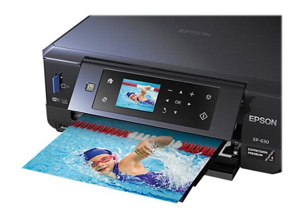 Epson Expression Premium XP-630 - multifunction printer (color)