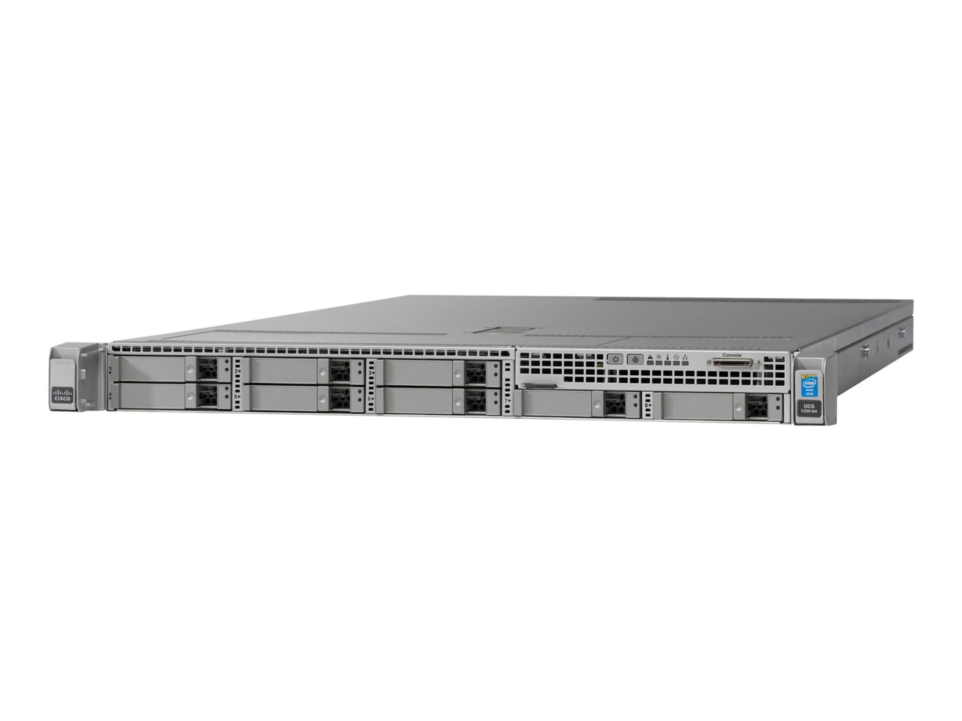 Cisco UCS SmartPlay Select C220 M4S Advanced 2 (Not sold Standalone ) - rac