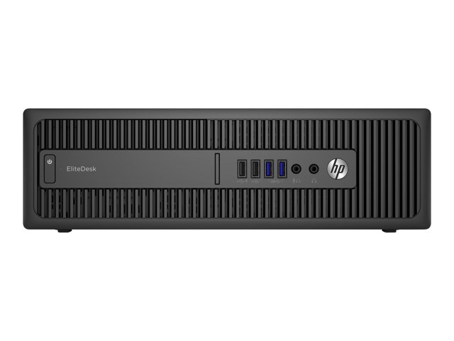 HP EliteDesk 800 G2 - Core i5 6500 3.2 GHz - 8 GB - 256 GB